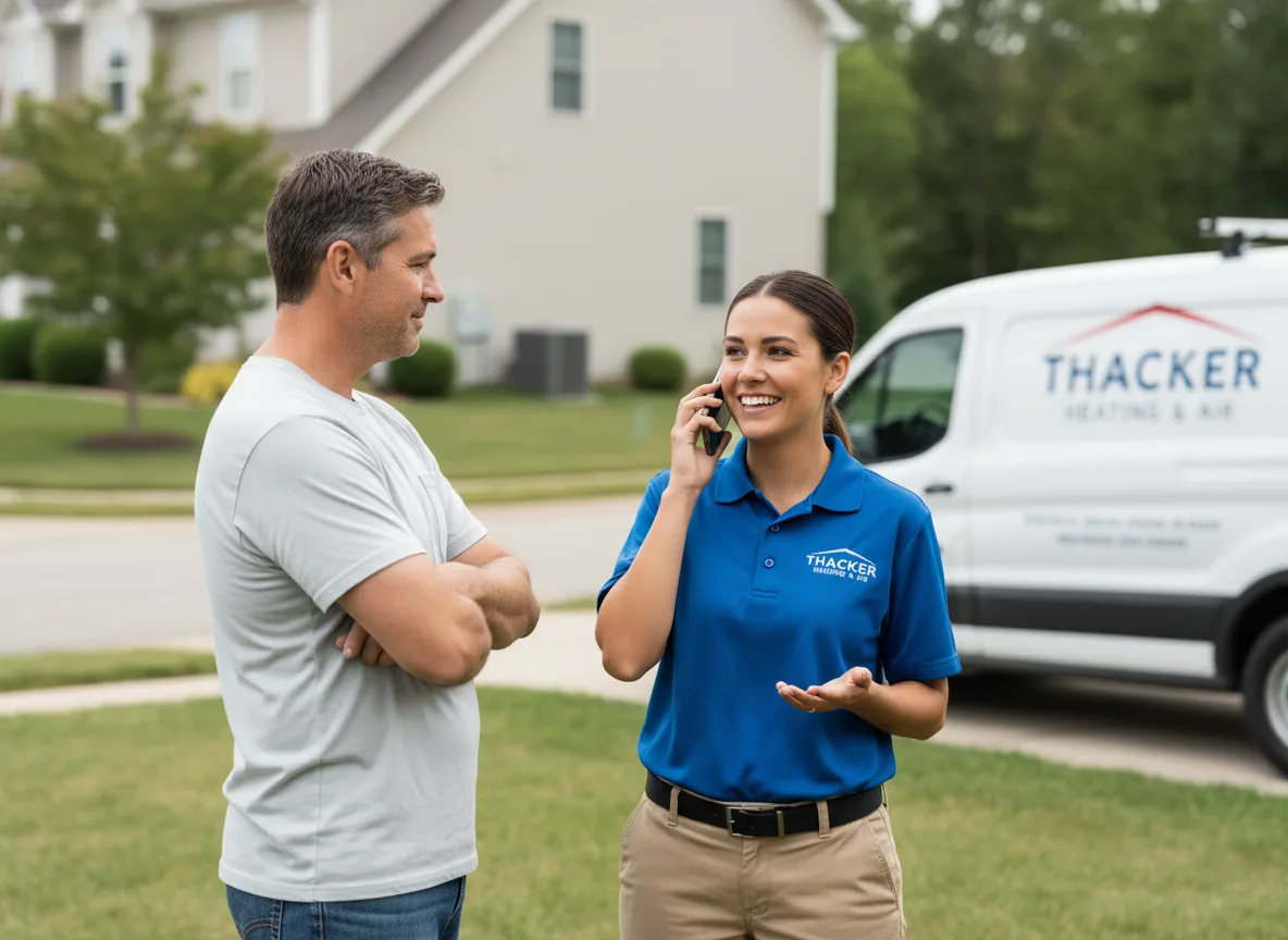 Ac Repair Sunbright, TN FAQs